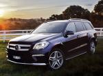 Mercedes-Benz GL500 AMG Sports Package 2012 года (AU)